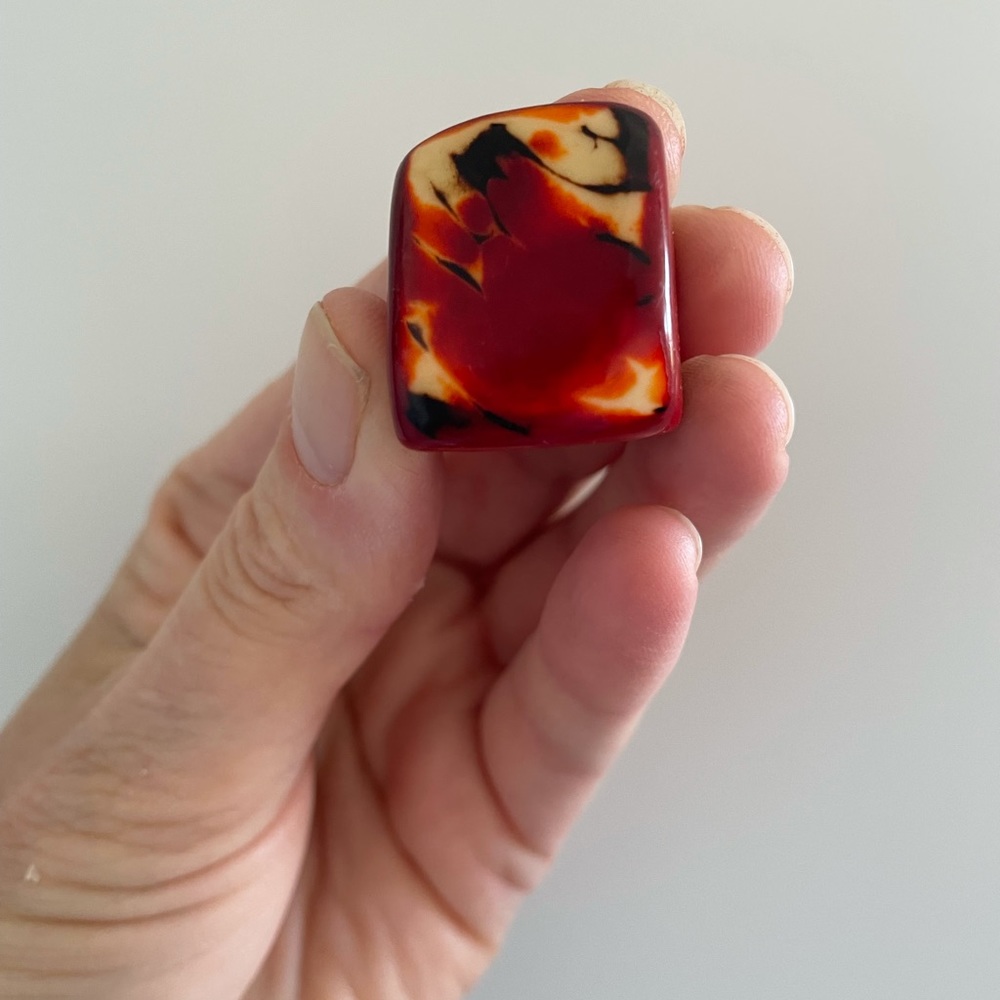 Vintage ring. - Picture 7 of 9